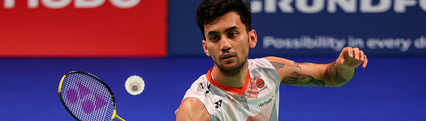 Lakshya Sen