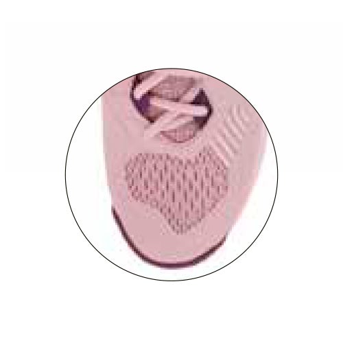 Enhanced breathability