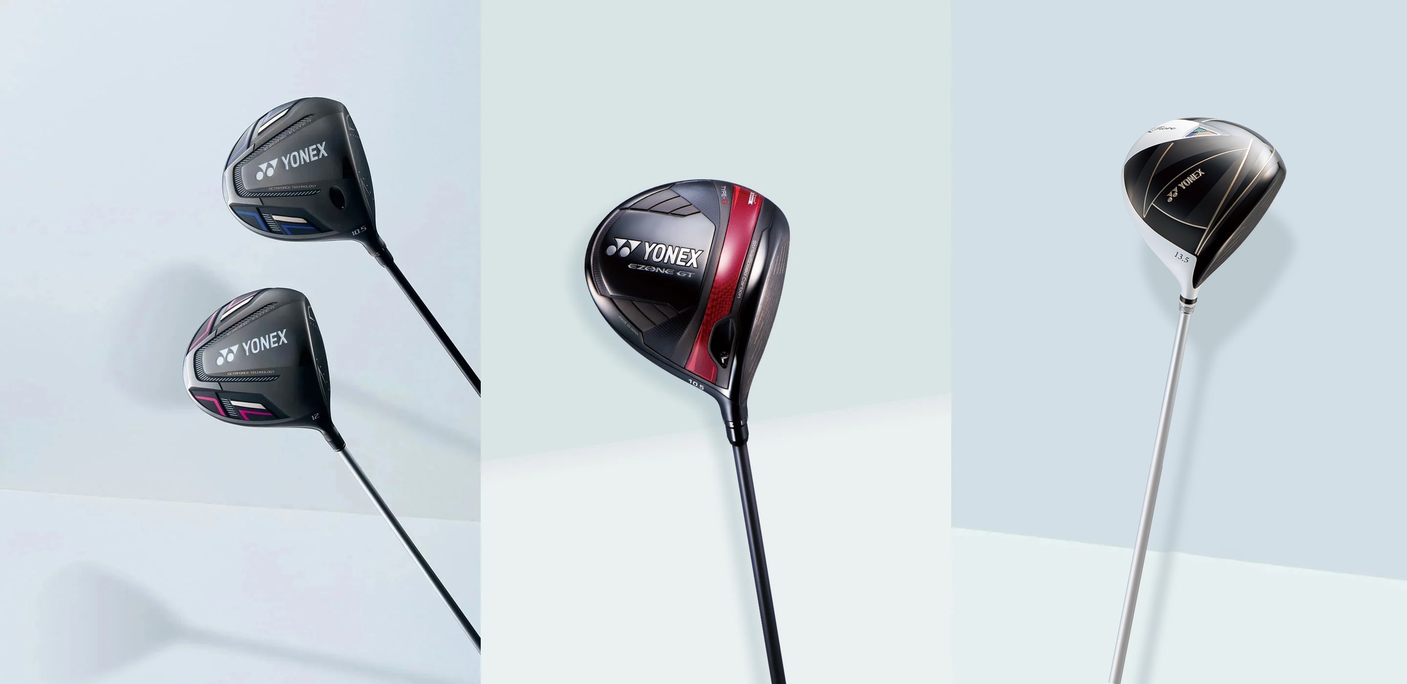 Golf Clubs