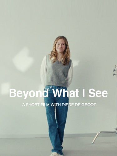 Beyond What I See Diede de Groot