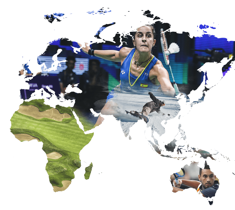 World Map